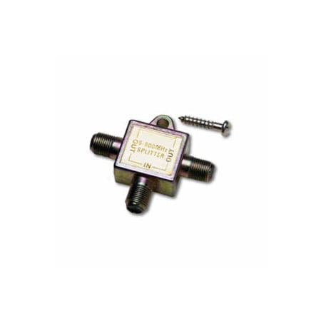 Allen Tel Coax Mini Splitter-900MHz CT411